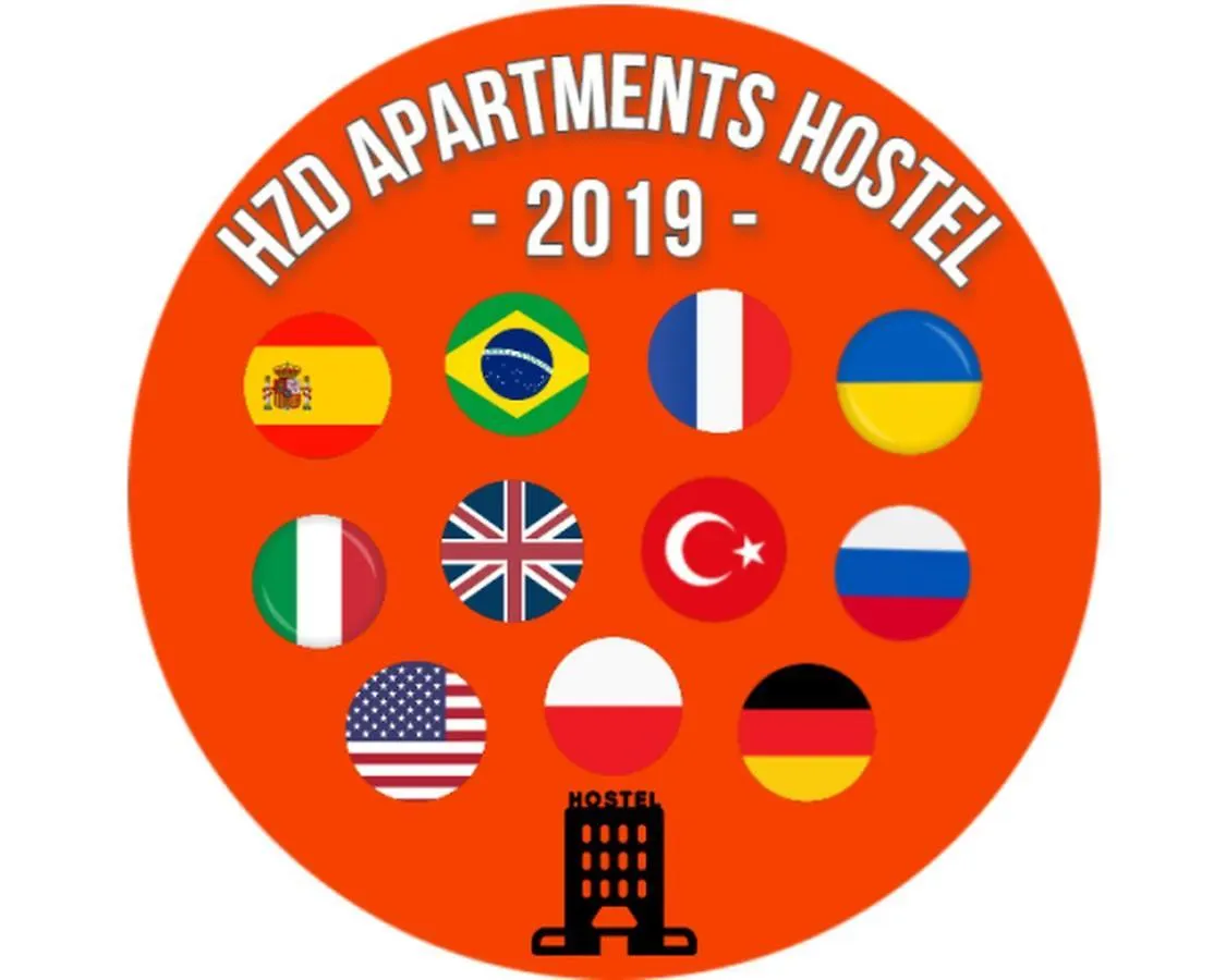 Hzd Apartments Hostel Fethiye Turkey