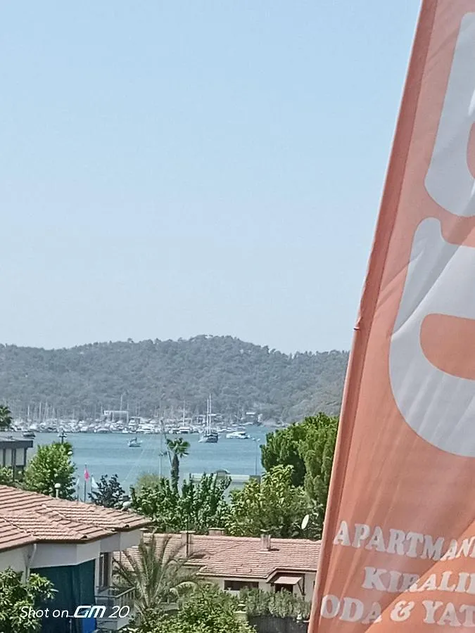 Hzd Apartments Hostel Fethiye 0*,  Turkey