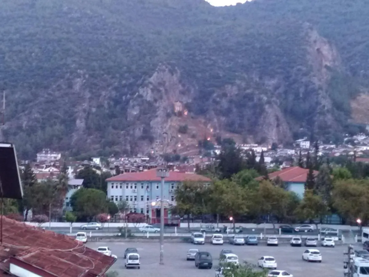 Hzd Apartments Hostel Fethiye