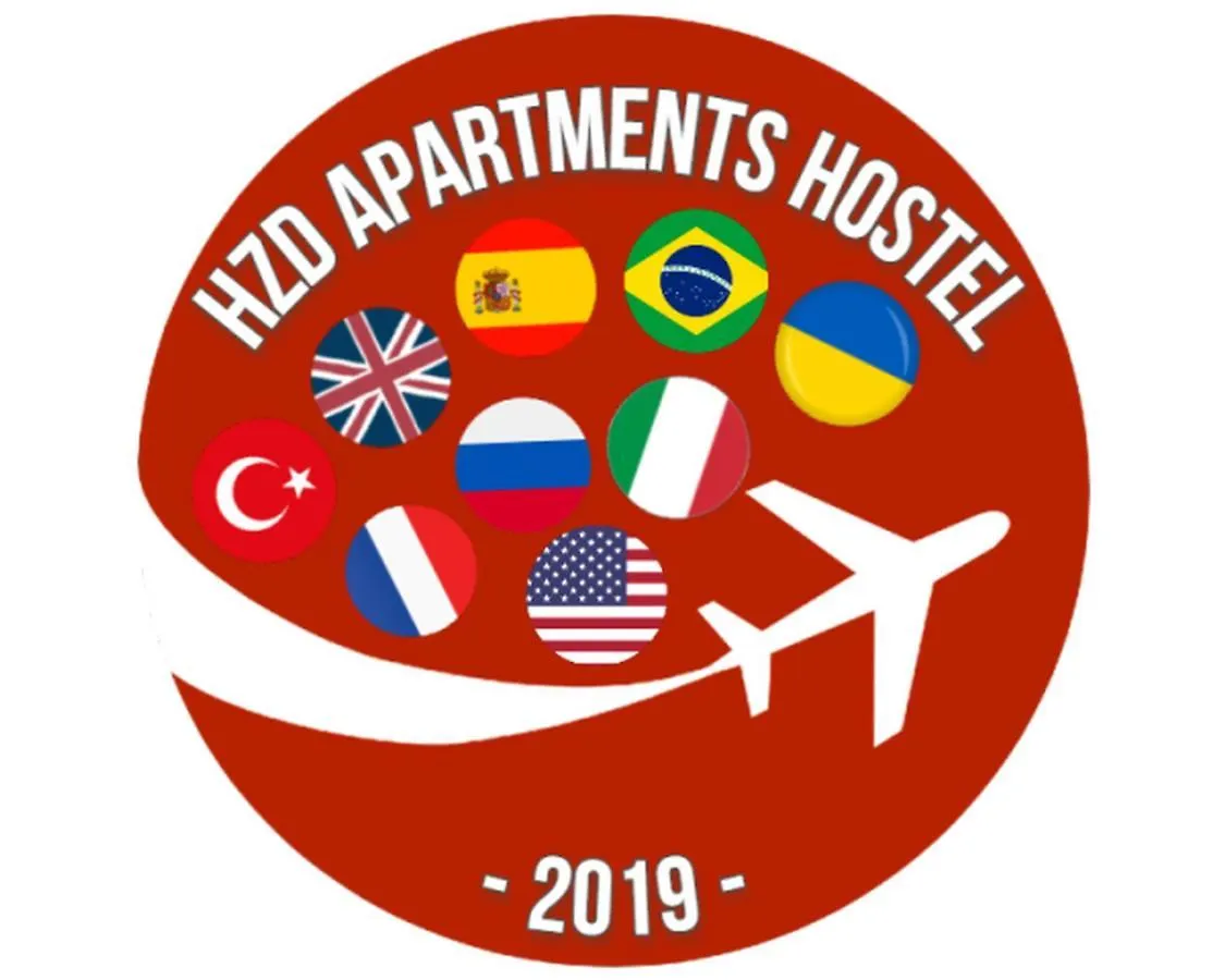 Hzd Apartments Hostel contacts