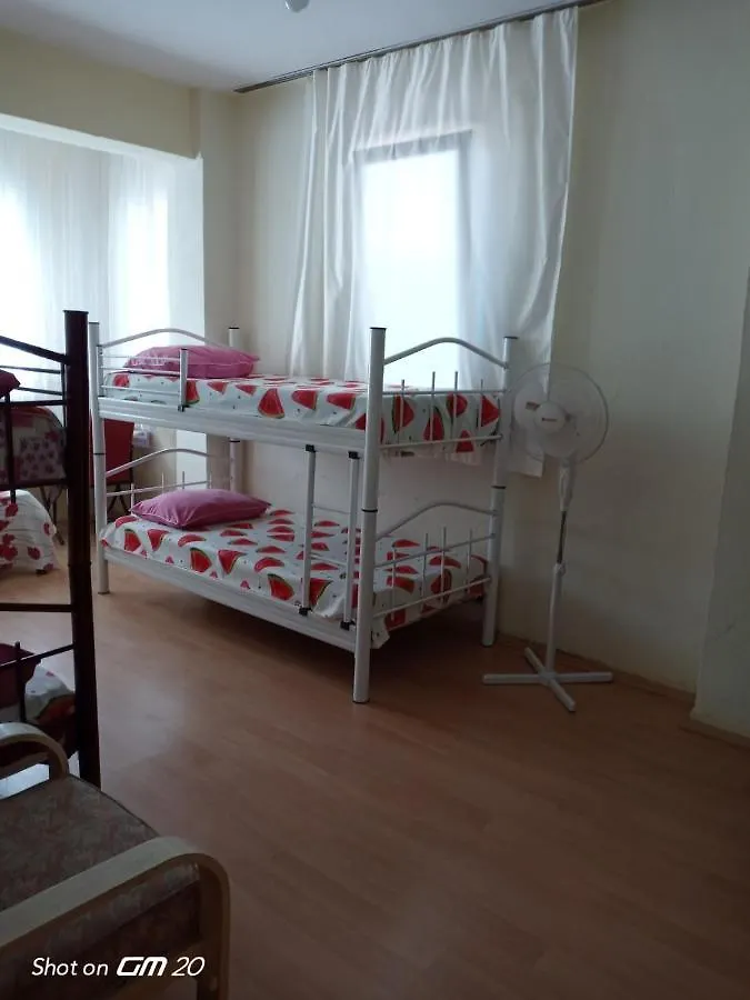 Hzd Apartments Hostel Fethiye Turkey