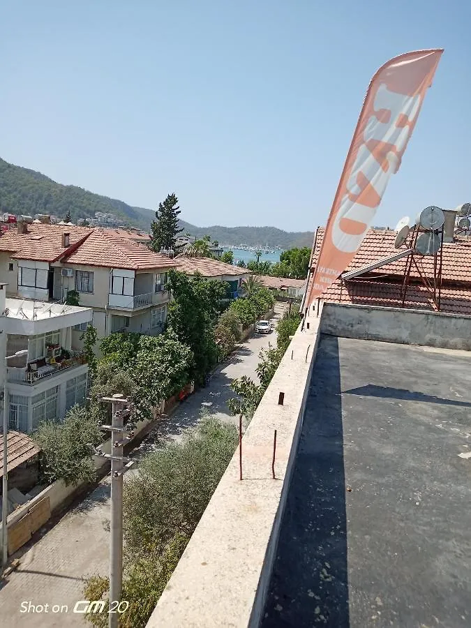 Hzd Apartments Hostel Fethiye