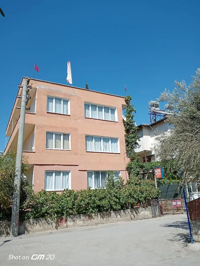 Hzd Apartments Hostel Fethiye