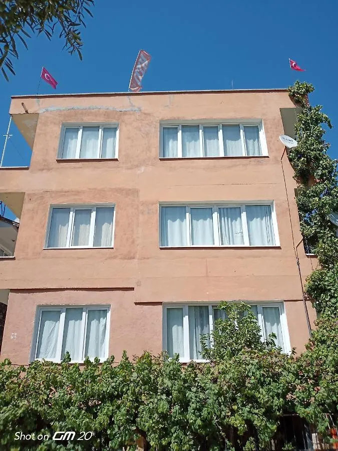 Hzd Apartments Hostel Fethiye
