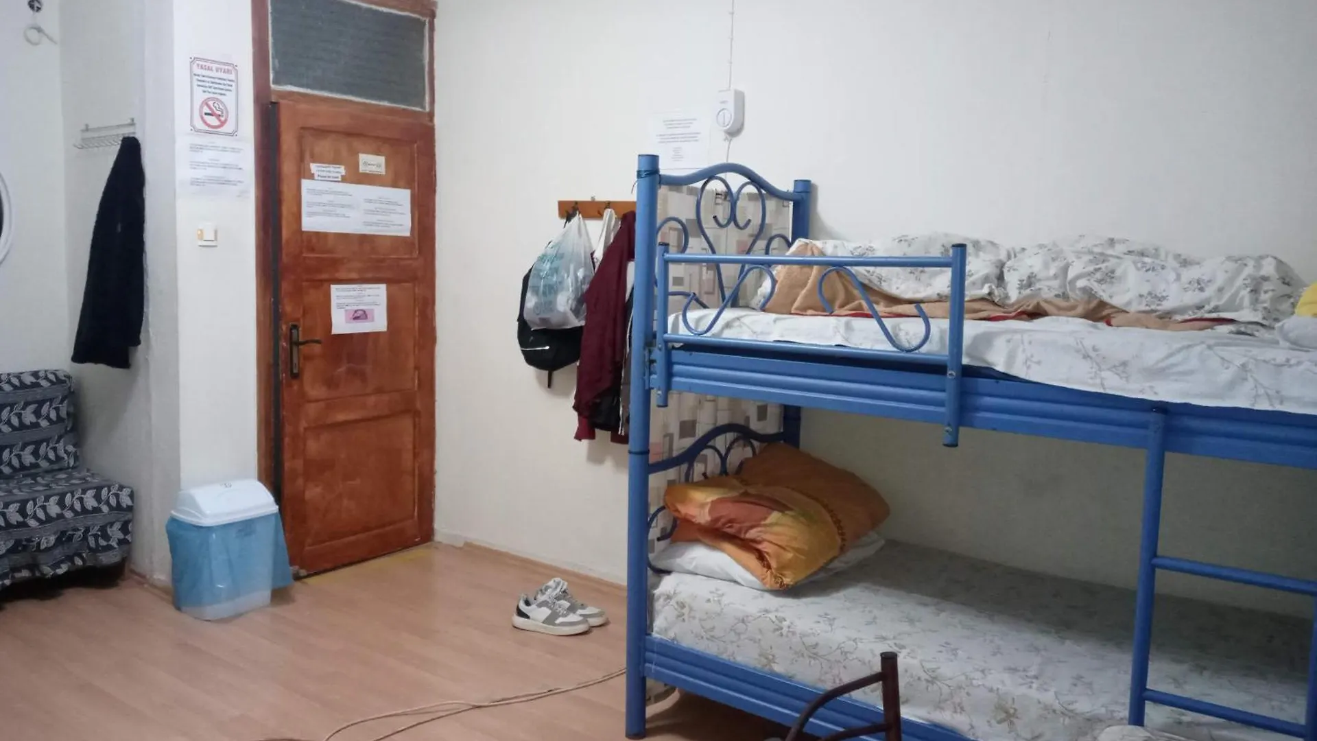 Hzd Apartments Hostel Fethiye