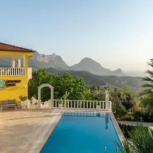Hotel Apa Mountain *****
