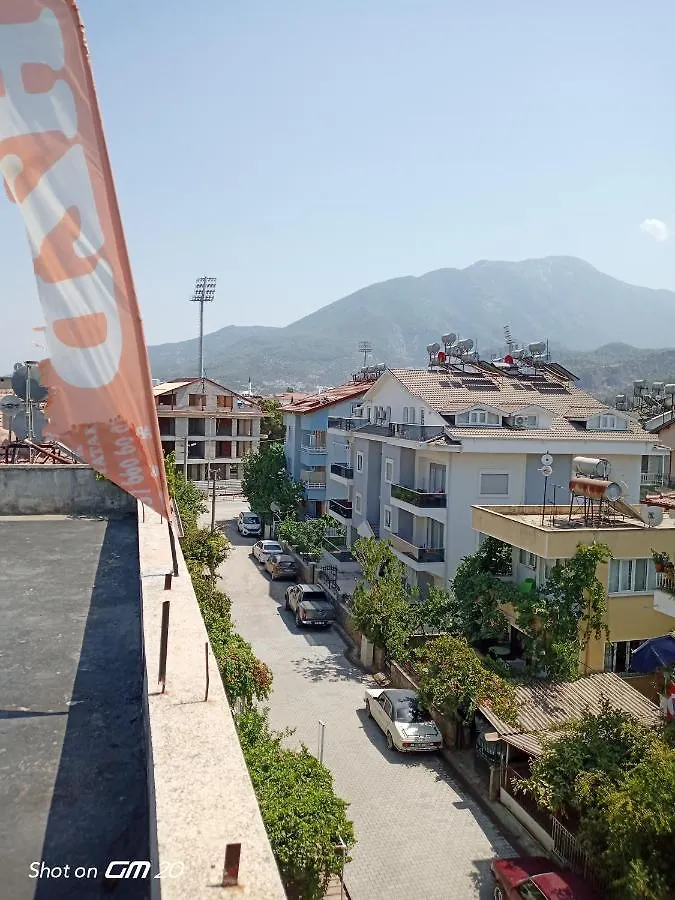 Hzd Apartments Hostel Fethiye