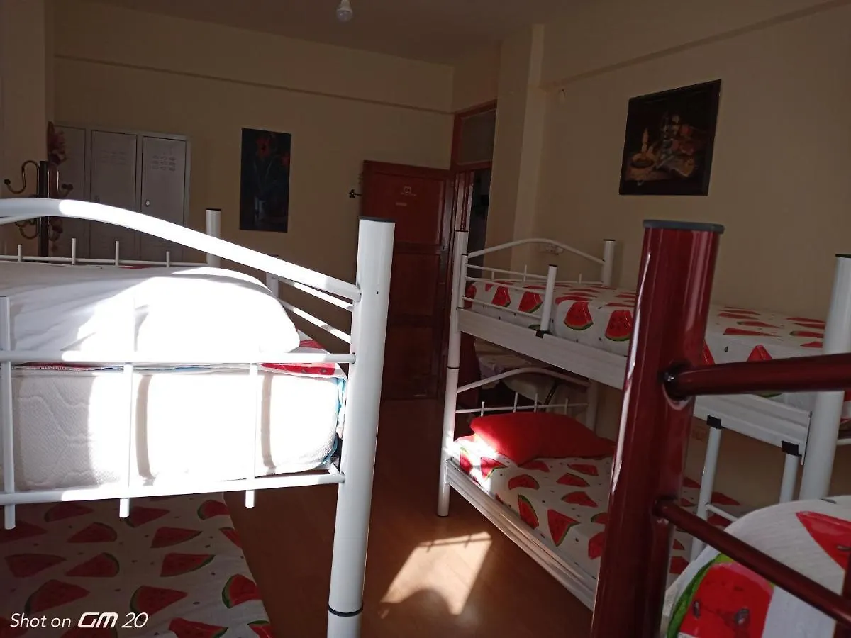 Hzd Apartments Hostel Fethiye