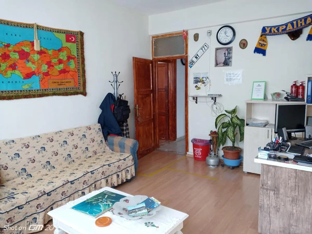 Hzd Apartments Hostel Fethiye
