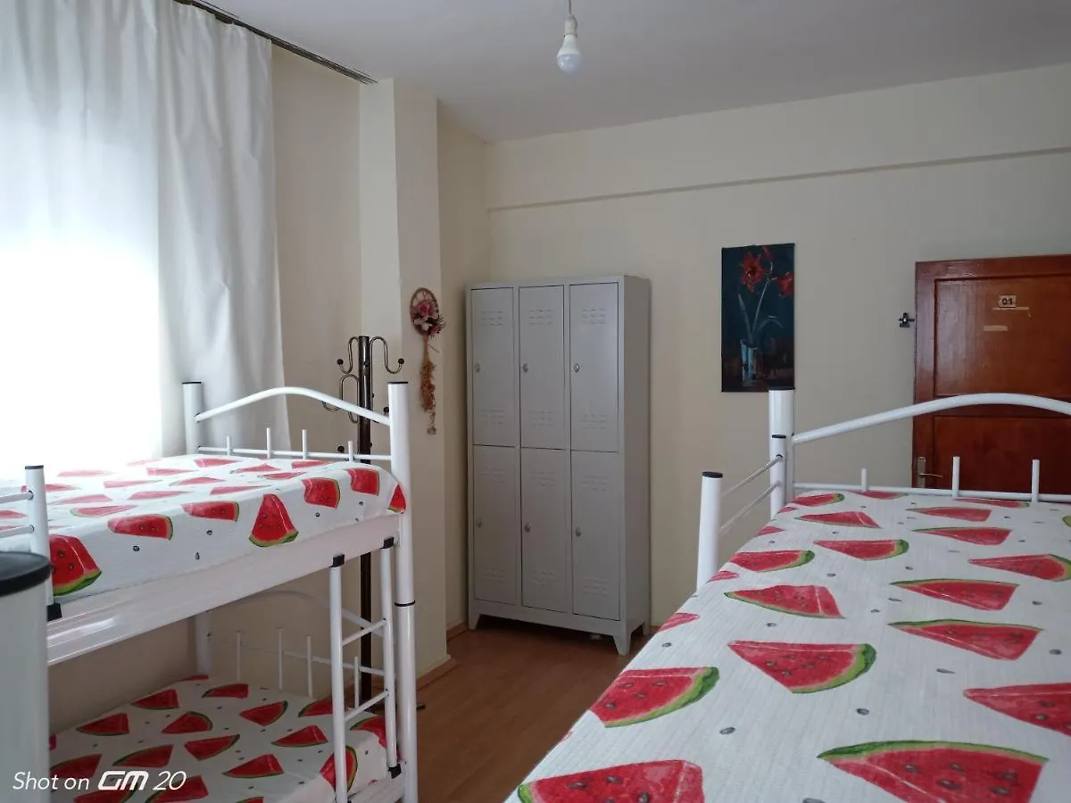 Hzd Apartments Hostel Fethiye