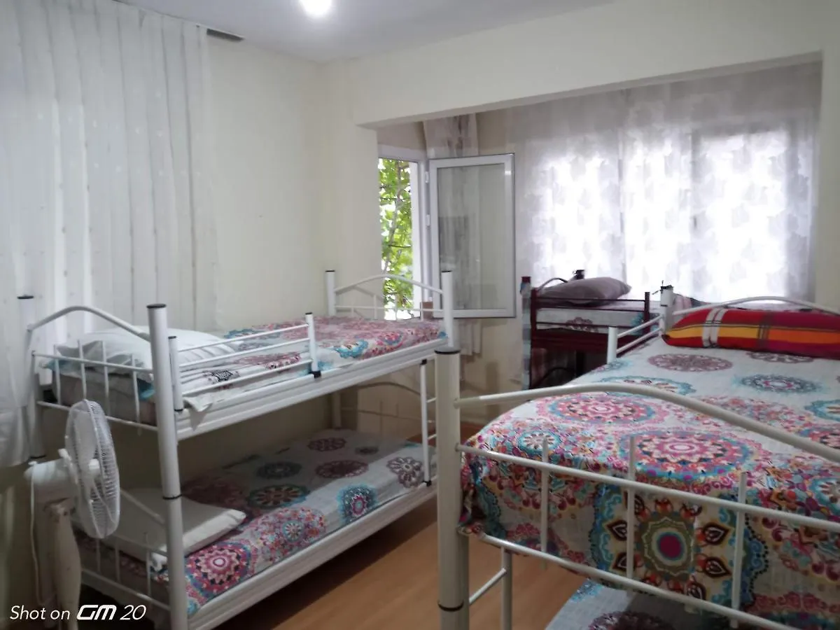 Hzd Apartments Hostel Fethiye