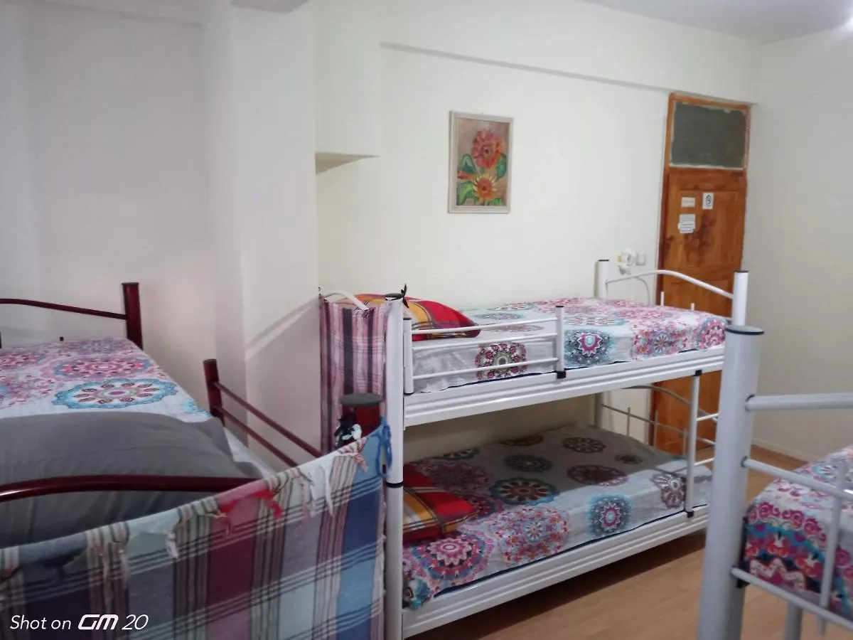 Hzd Apartments Hostel Fethiye Turkey