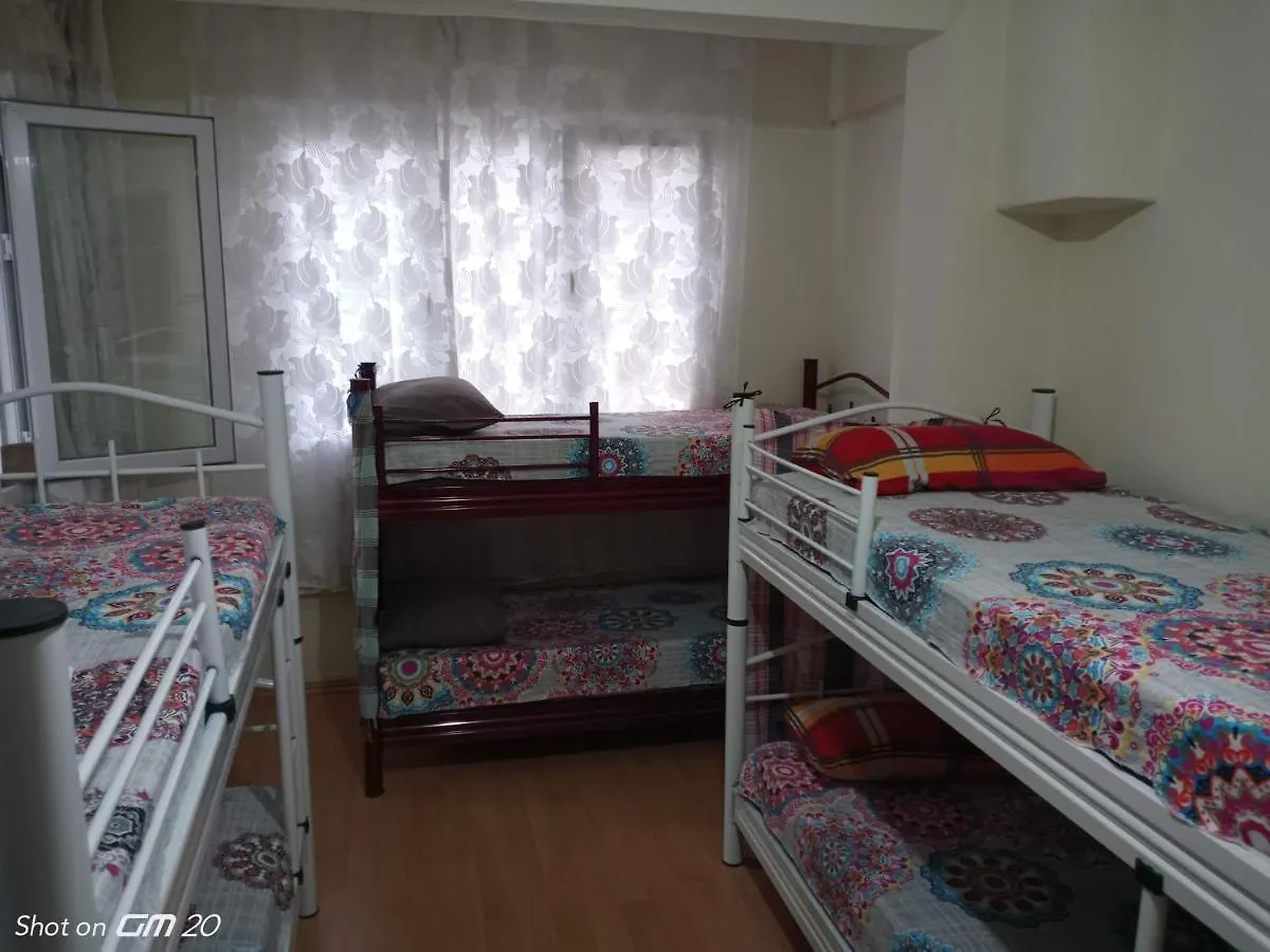 Hzd Apartments Hostel Fethiye Turkey